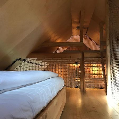 Tri Domky - Tiny Houses Depoltice Esterno foto
