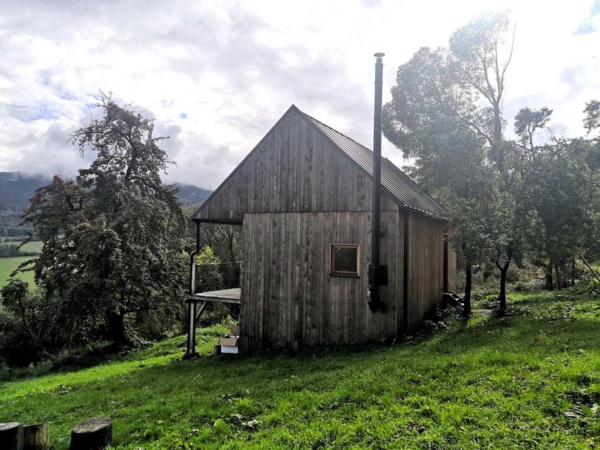 Tri Domky - Tiny Houses Depoltice Esterno foto